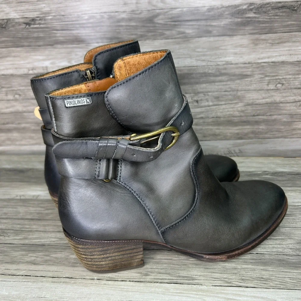 PIKOLINOS baqueira mid